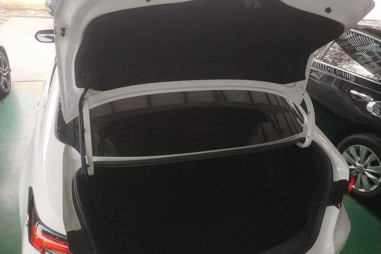 Used Toyota Corolla 2021 1.2T S-CVT Elite Edition
