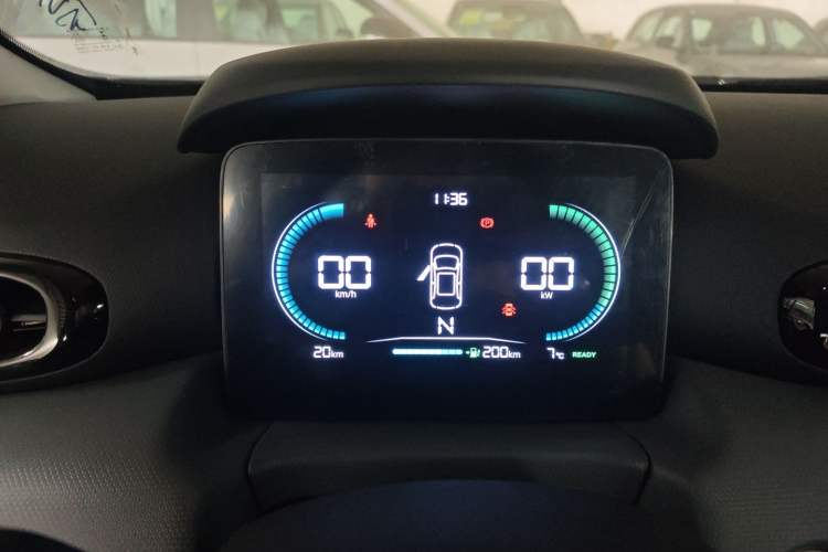 Used Leapmotor T03 2025 310 Comfort Edition
