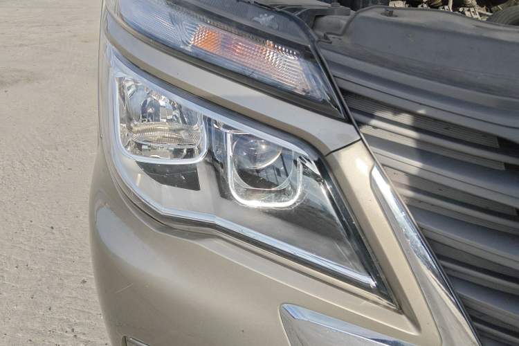 Used FORTHING Lingzhi 2022 Striving Version M5L 2.0L Basic Model 9-Seater
