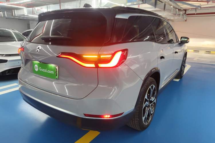 Used Nio ES8 2020 415 km Range 6-Seater Version