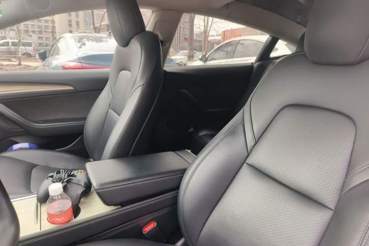 Used Tesla Model 3 2022 Rear-Wheel-Drive Version