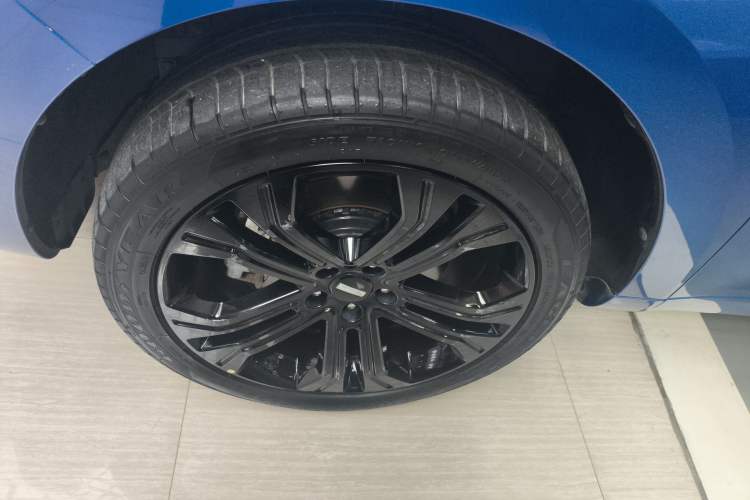 Used Wey VV5 2017 2.0T Flagship Edition
