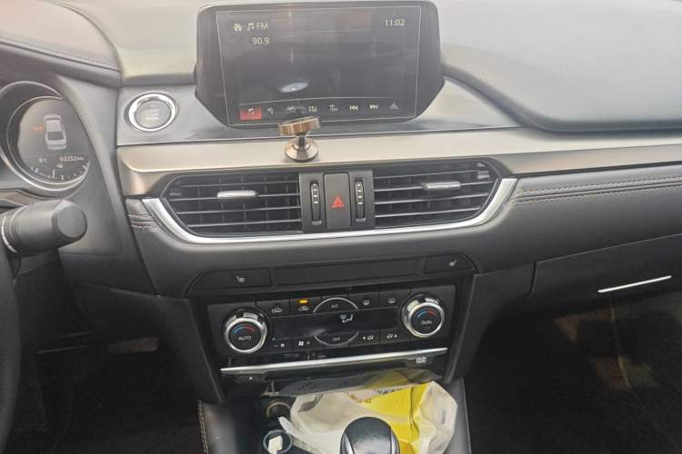 Used Mazda Atenza 2018 2.5L Blue Sky Prestige Edition China V Standard
