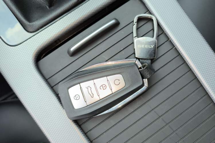 Used Geely Auto Emgrand GL 2021 UP 1.4T Manual LingShang Model
