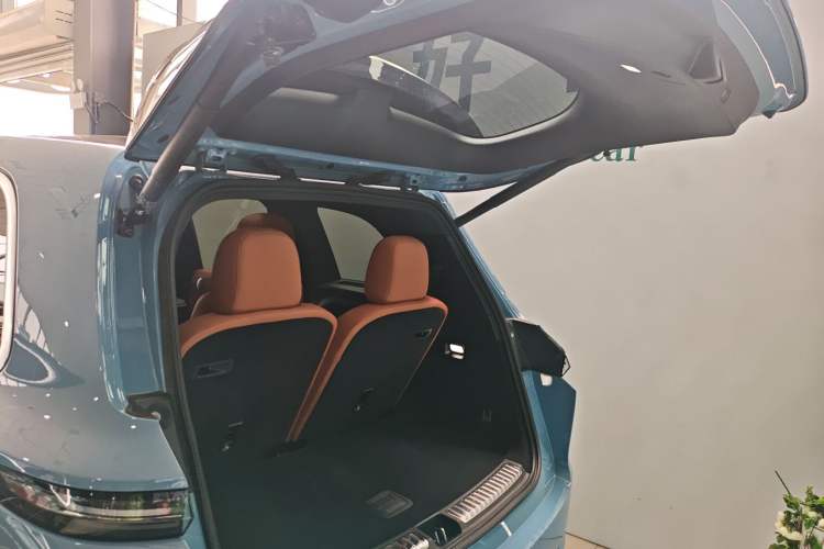 Used Li Auto L9 2022 Max model
