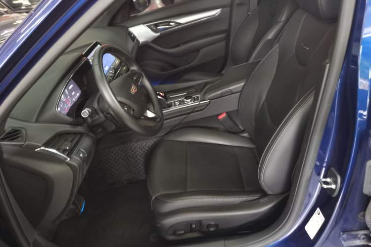 Used Cadillac CT5 2023 28T Luxury Edition (Standard Version)