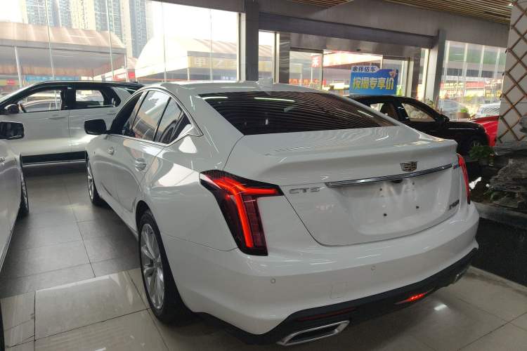 Used Cadillac CT5 2021 28T Luxury Version