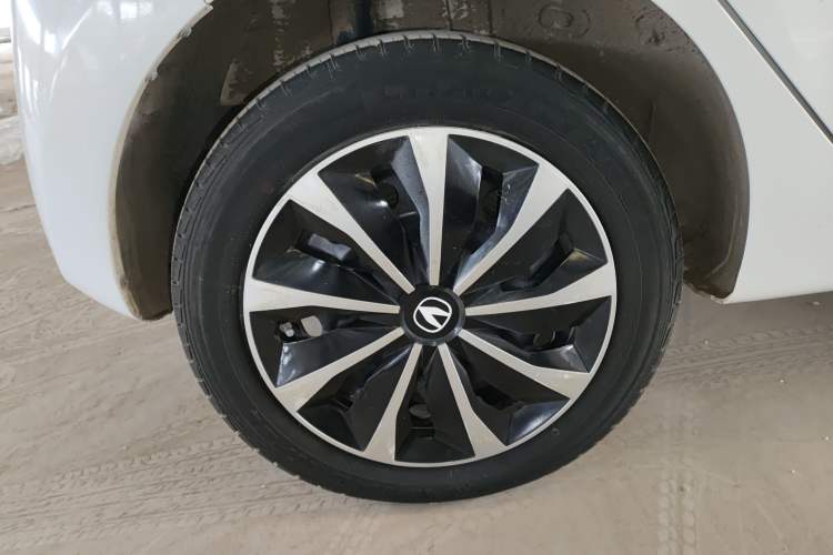 Used Oshan Benni E-Star 2021 National Edition Xin Yue Version Lithium Iron Phosphate (31.86 kWh)
