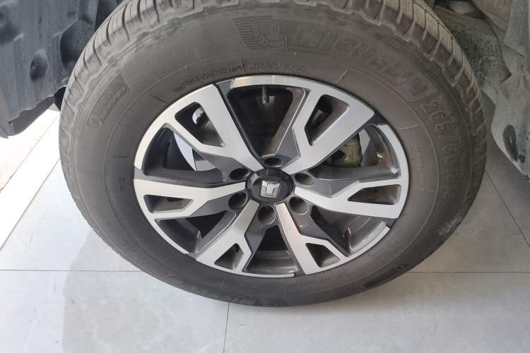 Used Tank 300 2021 City Edition 2.0T—Truly Stylish