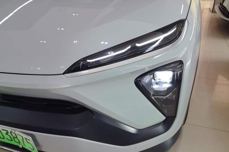 Used Nio EC6 2022 75 kWh Sport Edition
