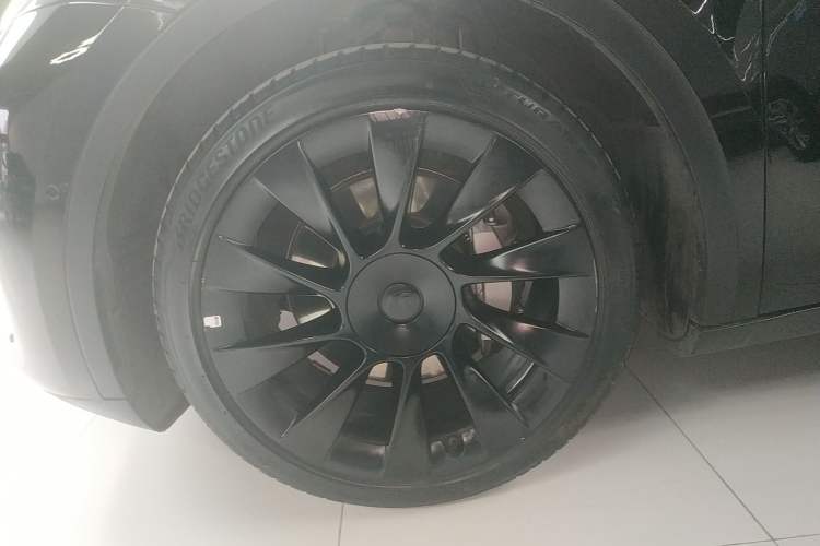 Used Tesla Model Y 2022 Revised Version Long-Range All-Wheel Drive