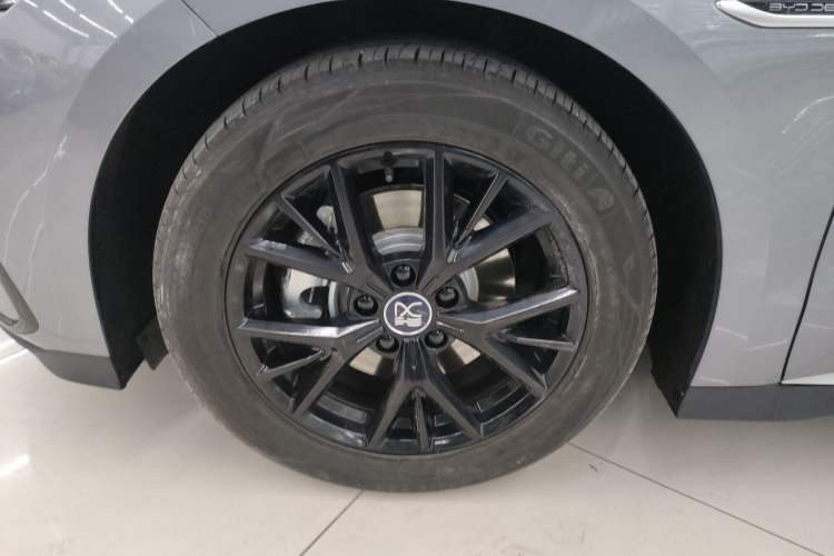 Used BYD Han 2025 DM-i 125KM Comfort Model
