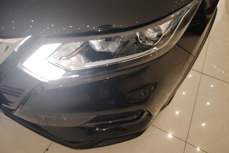 Used Nissan Qashqai 2022 2.0L CVT XV Smart Enjoyment Version