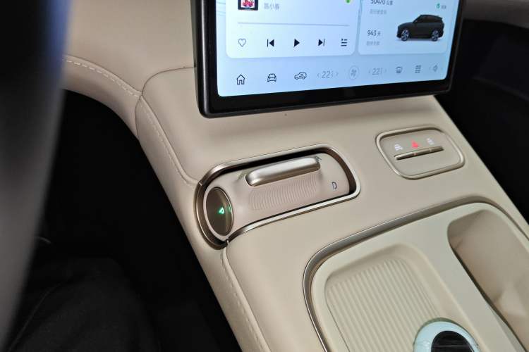 Used Nio ES6 2023 75 kWh