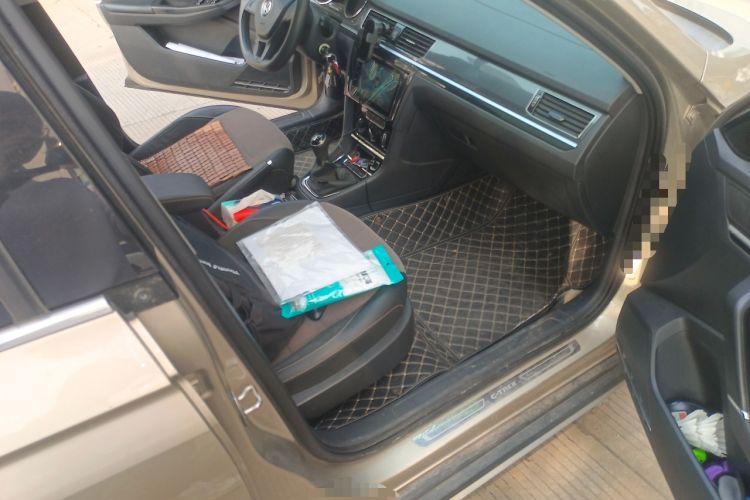 Used Volkswagen C-TREK 2017 1.6L Manual Comfort Model
