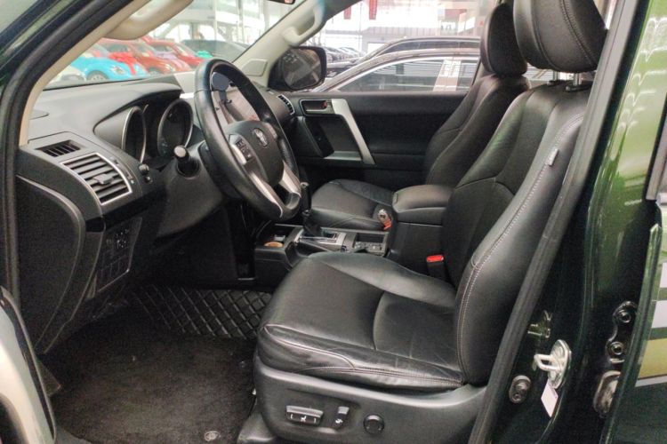 Used Toyota Prado 2016 2.7L Automatic Standard Edition
