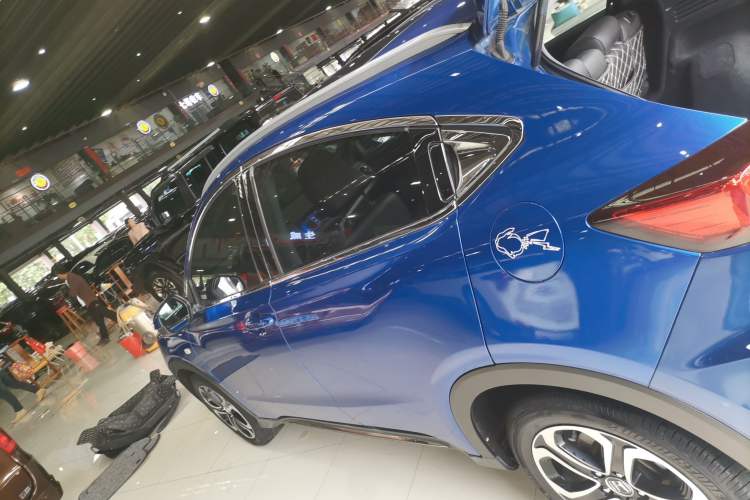 Used Honda XR-V 2017 1.8L EXi CVT Comfort Version
