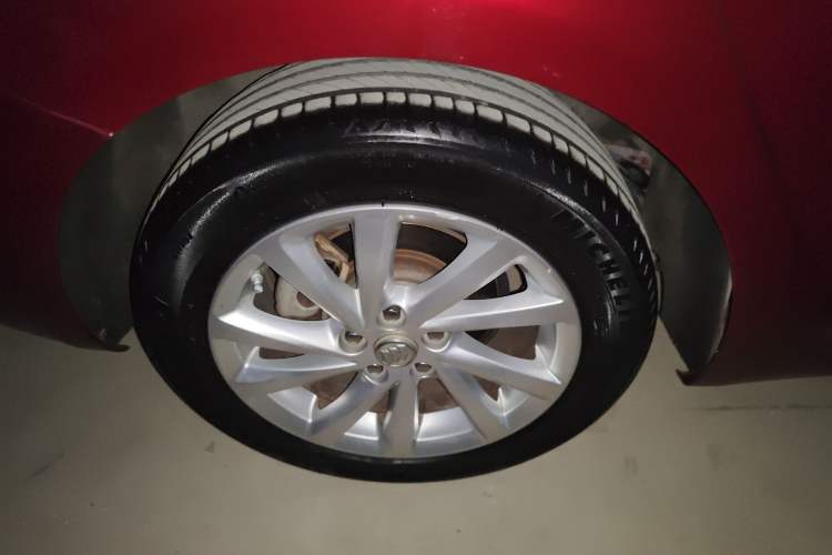 Used Buick Verano 2015 Sedan 15S Automatic Leading Model
