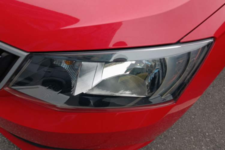 Used Skoda Fabia 2017 1.4L Automatic Car Enjoy Edition