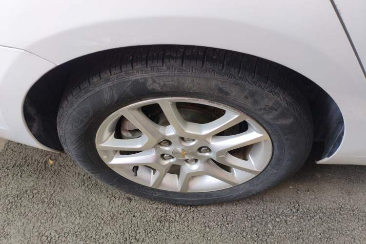 Used Chevrolet Malibu 2016 1.6T Automatic Comfort Edition
