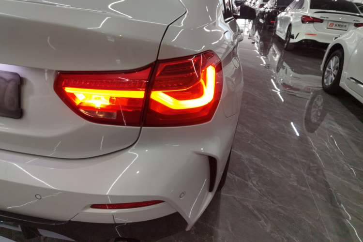 Used BMW 1 Series 2021 125i M Sport Night Edition
