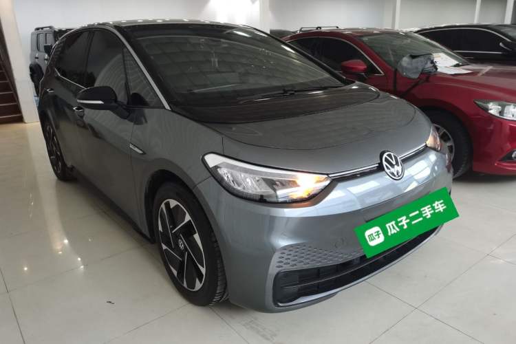 Used Volkswagen ID.3 2024 Outstanding Edition
