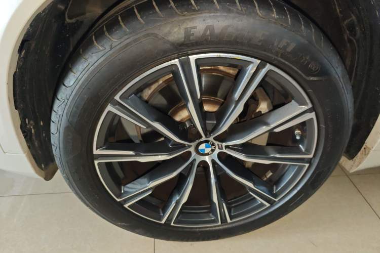 Used BMW X5 2022 Restyled xDrive 30Li Luxury Version M Sport Package