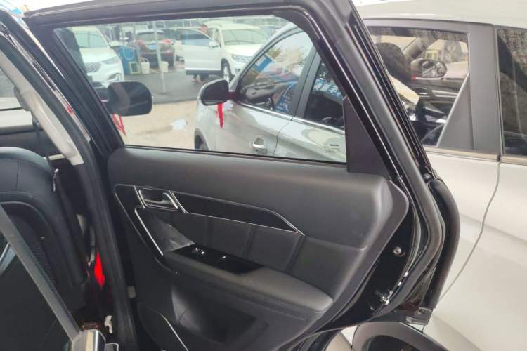 Used Haval H6 Coupe 2016 Blue Label 1.5T Automatic Two-Wheel Drive Urban Model
