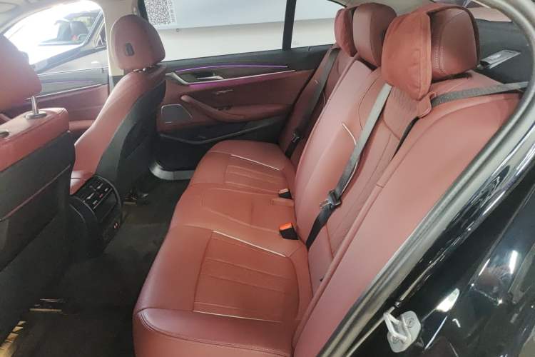 Used BMW 5 Series 2022 Updated 530Li Leading Edition Luxury Package