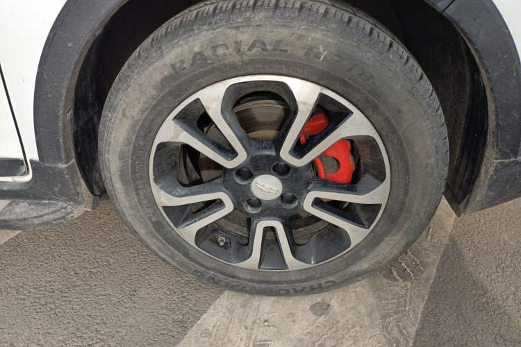 Used Geely Auto Vision X3 2017 1.5L Automatic Luxury Model