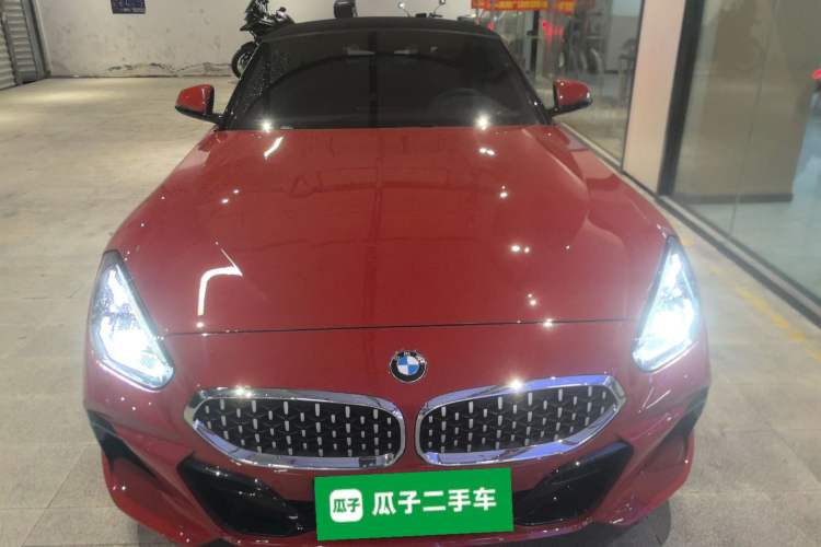 Used BMW Z4 2022 sDrive 25i M Sport Package
