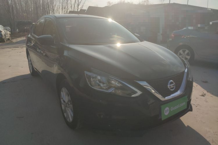 Used Nissan Sylphy 2022 Classic 1.6XE CVT Comfort Edition
