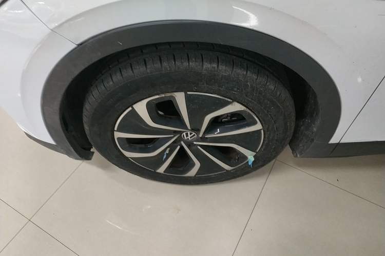 Used Volkswagen ID.4 X 2022 Pure Smart Edition