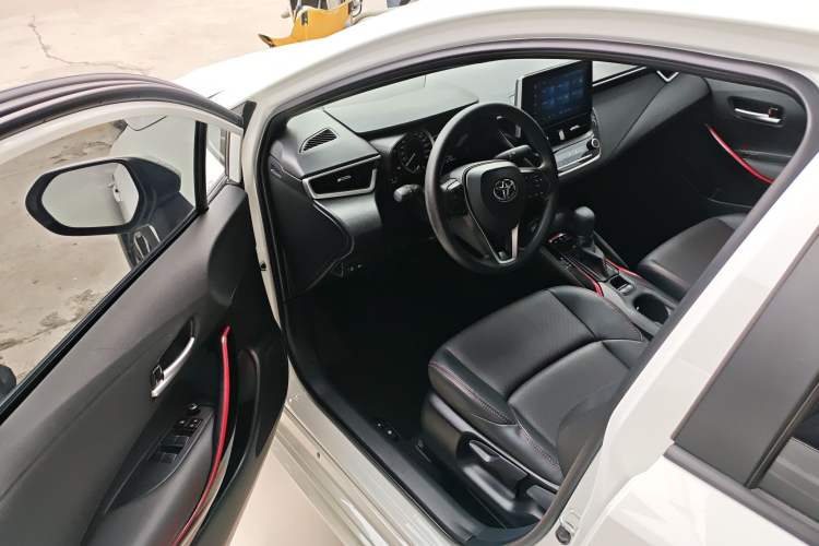 Used Toyota Levin 2022 185T CVT Sport Edition