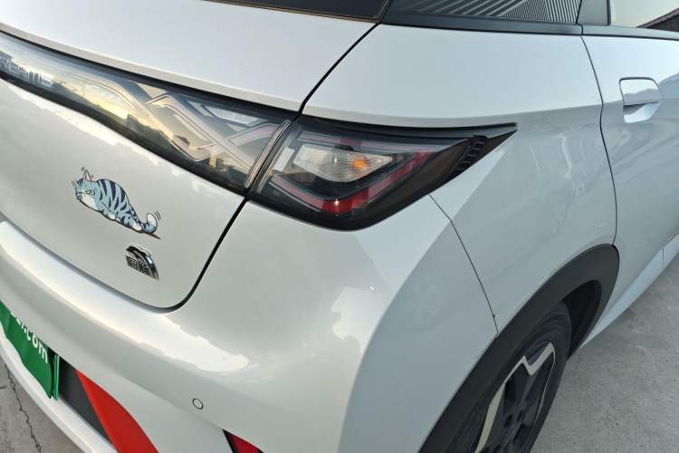 Used BYD Dolphin 2021 405 km Fashion Edition
