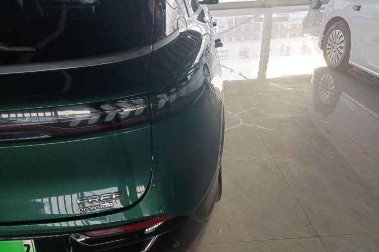 Used VOYAH FREE 2024 Ultra-Long Range Intelligent Driving Version
