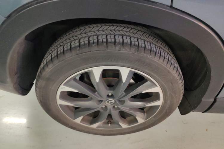 Used Mazda CX-5 2015 2.5L Automatic 4x4 Prestige Edition
