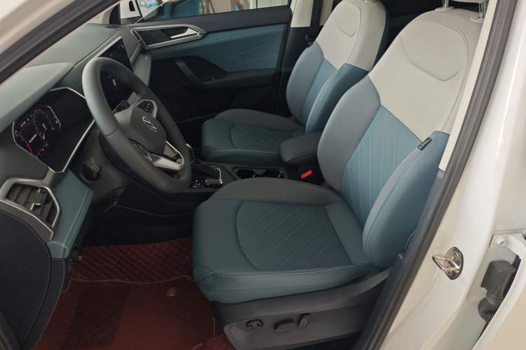 Used Volkswagen Tharu 2024 300TSI Two-Wheel-Drive Full Moon Edition