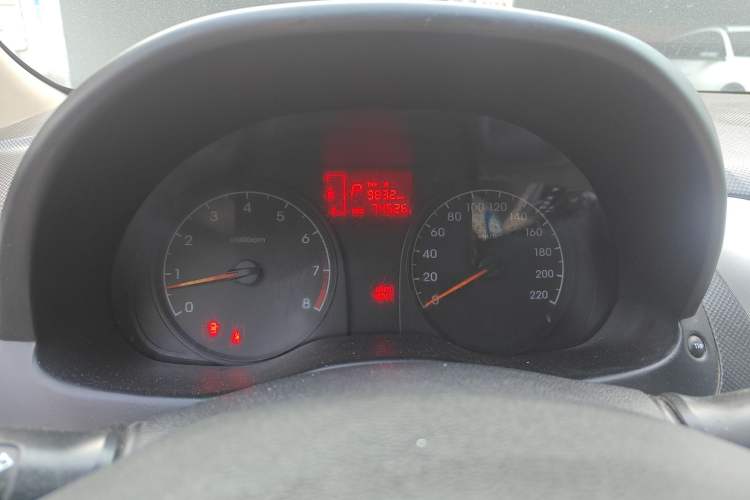 Used Hyundai Verna 2016 1.4L Automatic Smart GLS
