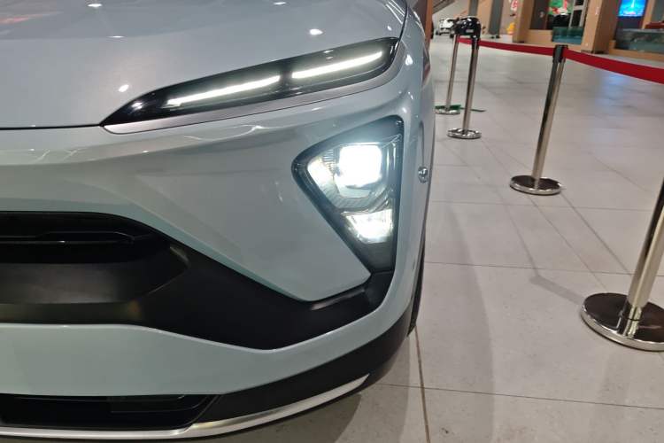 Used Nio ES6 2020 420 km Sport Edition
