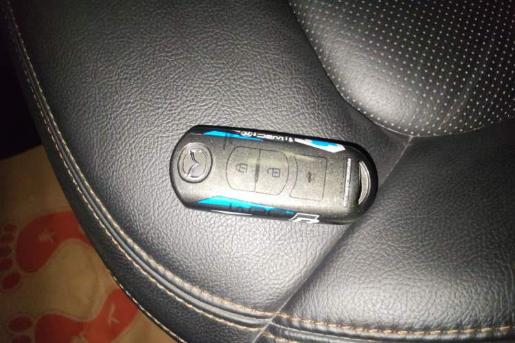 Used Mazda CX-5 2019 Cloud-Controlled Version 2.0L Automatic 2WD Smart Enjoyment Model China VI Standard
