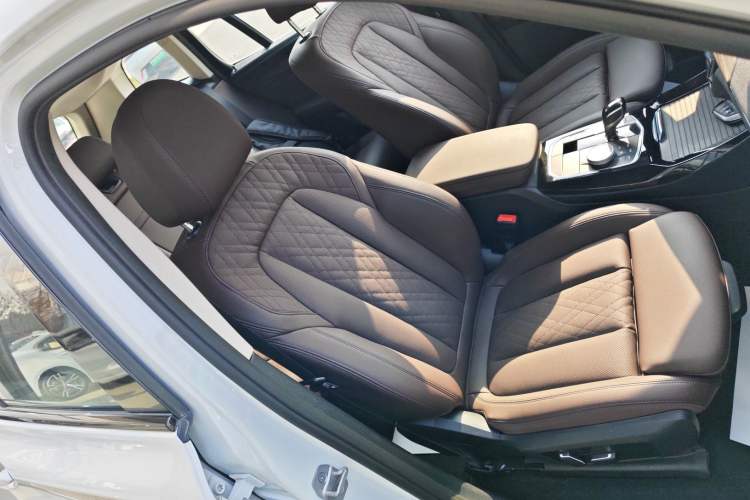 Used BMW X3 2023 Restyled xDrive30i Leading Edition M Night Sky Package
