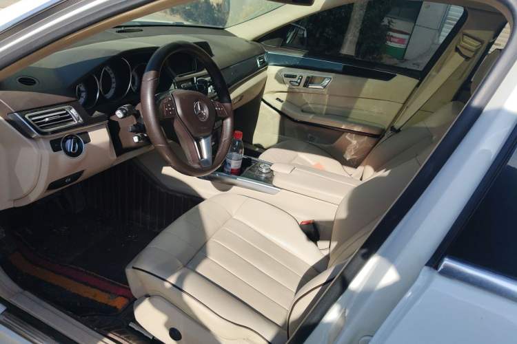 Used Mercedes-Benz E-Class 2015 Revised E 260 L
