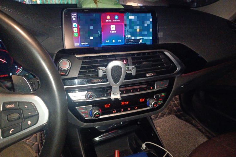 Used BMW X3 2018 xDrive28i M Sport Package China V Emission Standard