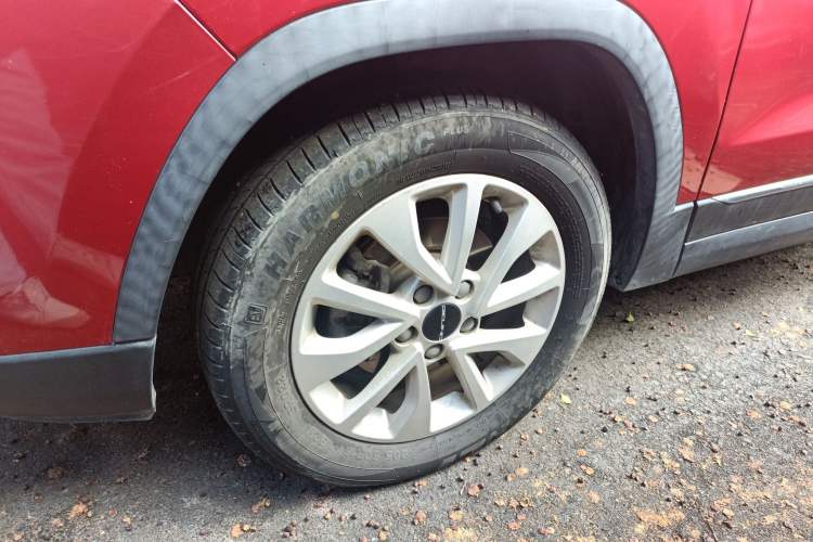 Used BAIC Beijing X3 2019 1.5T Manual Glory Edition