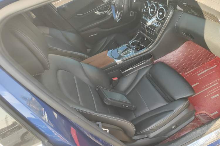 Used Mercedes-Benz C-Class 2019 C 260 L Sport Edition