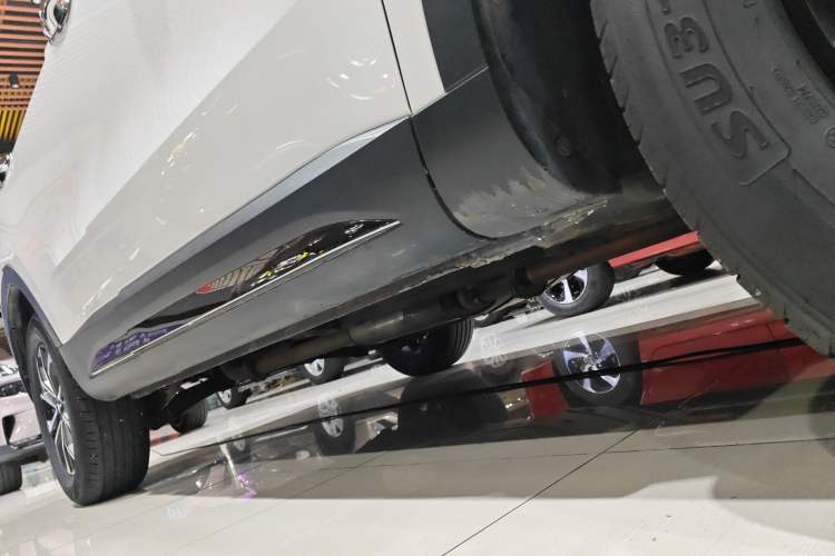 Used Haval H6 2023 National Trend Edition 1.5T Automatic Urban Version
