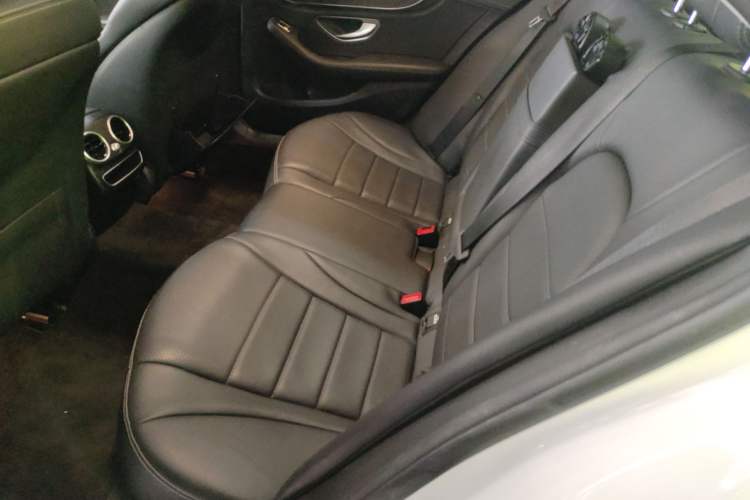 Used Mercedes-Benz C-Class 2019 Restyled C 260 L Sport Edition
