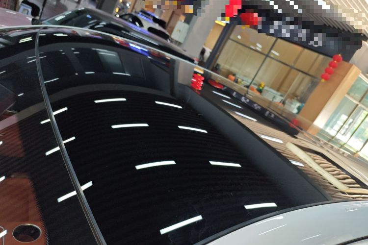 Used Li Auto L7 2023 Air model
