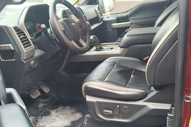 Used Ford F-150 Raptor 2017 3.5T Raptor Performance Enhanced Edition